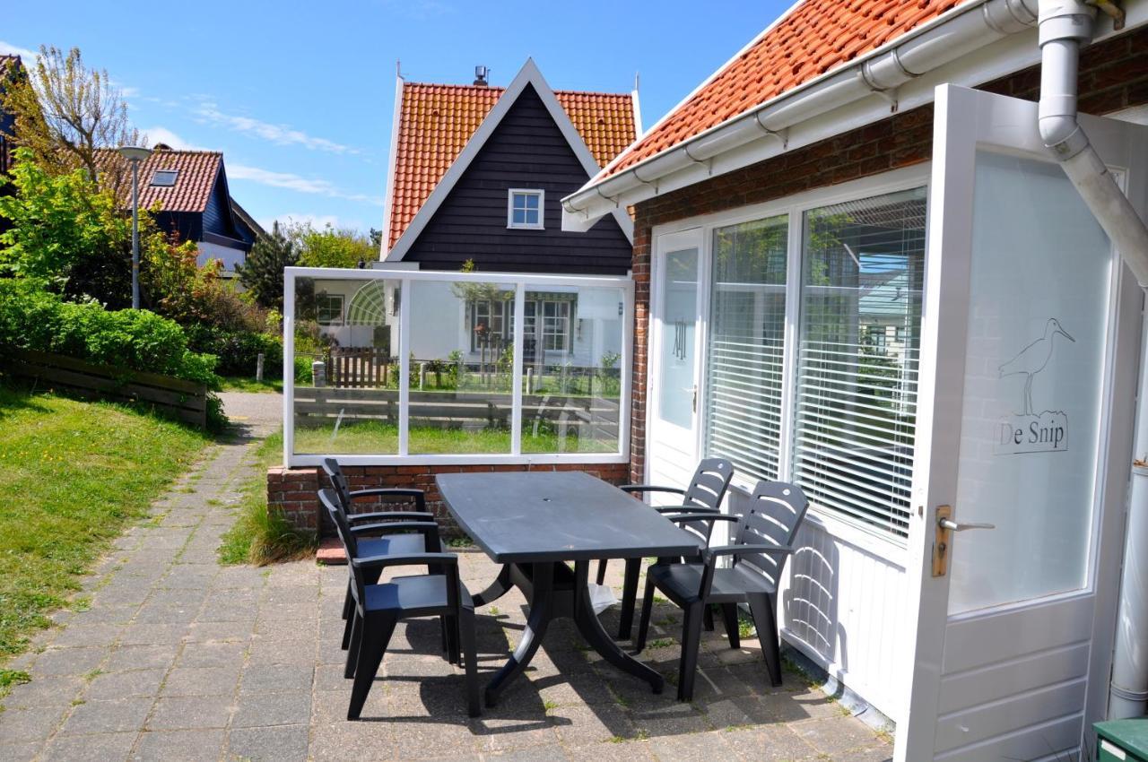 De Snip Villa Callantsoog Exterior photo